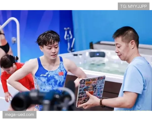 陈艺文跳水完回家还要自己修水管？
